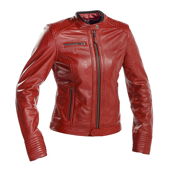 Richa RICHA SCARLETT JACKET RED